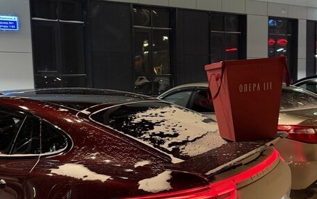 Porsche Panamera II рестайлинг, 2017 год, 7 487 000 рублей, 12 фотография