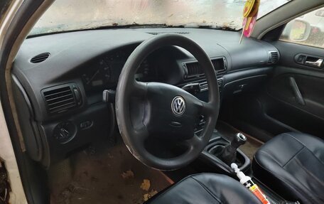 Volkswagen Passat B5+ рестайлинг, 1999 год, 325 000 рублей, 6 фотография