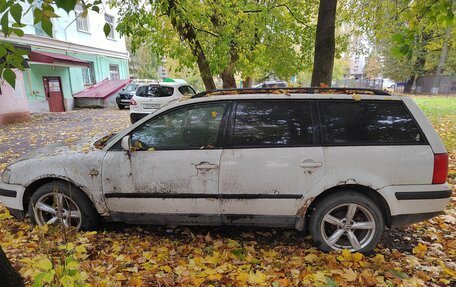 Volkswagen Passat B5+ рестайлинг, 1999 год, 325 000 рублей, 4 фотография