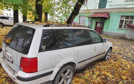 Volkswagen Passat B5+ рестайлинг, 1999 год, 325 000 рублей, 7 фотография