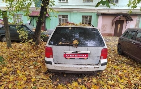 Volkswagen Passat B5+ рестайлинг, 1999 год, 325 000 рублей, 3 фотография