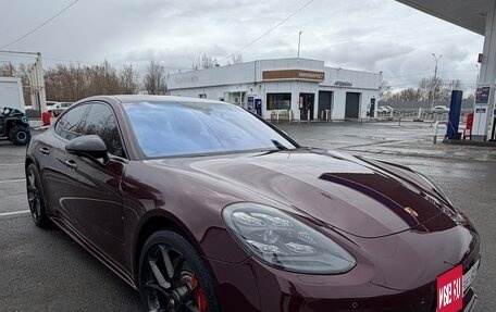 Porsche Panamera II рестайлинг, 2017 год, 7 487 000 рублей, 10 фотография