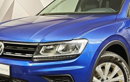 Volkswagen Tiguan II, 2019 год, 1 875 000 рублей, 10 фотография