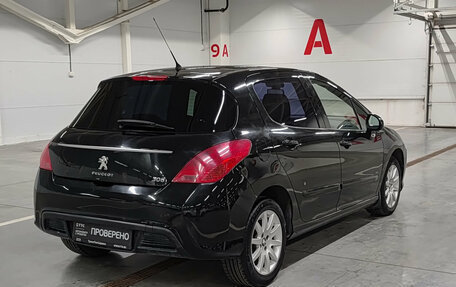 Peugeot 308 II, 2011 год, 460 000 рублей, 9 фотография