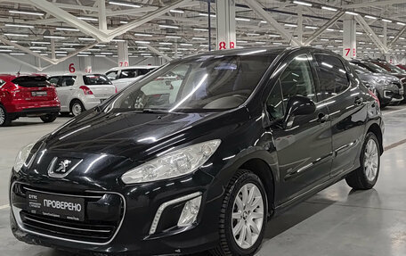 Peugeot 308 II, 2011 год, 460 000 рублей, 5 фотография