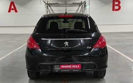 Peugeot 308 II, 2011 год, 460 000 рублей, 10 фотография