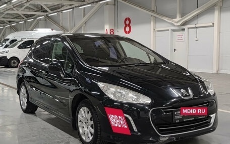 Peugeot 308 II, 2011 год, 460 000 рублей, 7 фотография