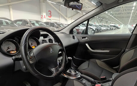 Peugeot 308 II, 2011 год, 460 000 рублей, 20 фотография