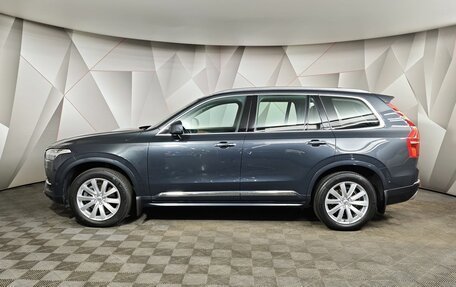 Volvo XC90 II рестайлинг, 2018 год, 4 149 000 рублей, 5 фотография
