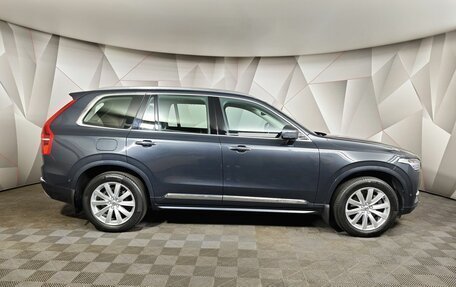 Volvo XC90 II рестайлинг, 2018 год, 4 149 000 рублей, 6 фотография