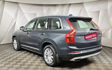 Volvo XC90 II рестайлинг, 2018 год, 4 149 000 рублей, 4 фотография