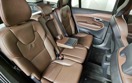 Volvo XC90 II рестайлинг, 2018 год, 4 149 000 рублей, 17 фотография