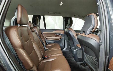Volvo XC90 II рестайлинг, 2018 год, 4 149 000 рублей, 16 фотография