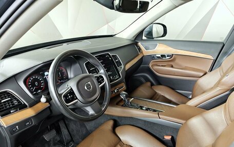 Volvo XC90 II рестайлинг, 2018 год, 4 149 000 рублей, 19 фотография