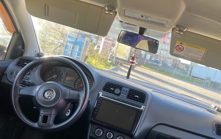 Volkswagen Polo VI (EU Market), 2012 год, 500 000 рублей, 5 фотография