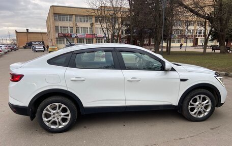Renault Arkana I, 2021 год, 1 150 000 рублей, 3 фотография