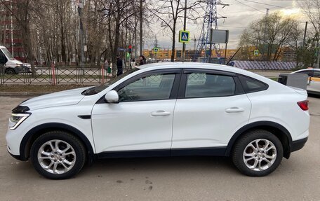 Renault Arkana I, 2021 год, 1 150 000 рублей, 4 фотография