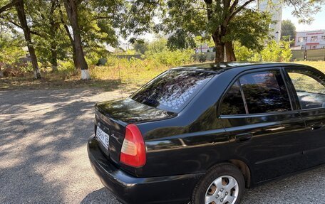 Hyundai Accent II, 2005 год, 250 000 рублей, 3 фотография