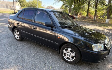 Hyundai Accent II, 2005 год, 250 000 рублей, 4 фотография
