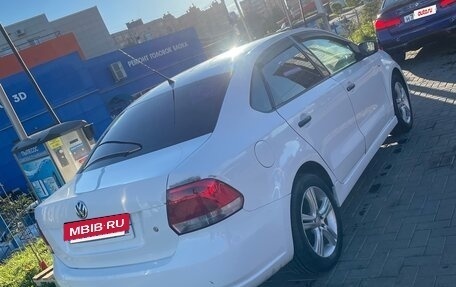Volkswagen Polo VI (EU Market), 2012 год, 500 000 рублей, 4 фотография