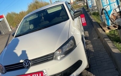Volkswagen Polo VI (EU Market), 2012 год, 500 000 рублей, 1 фотография