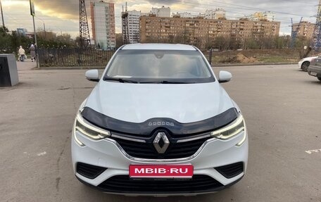 Renault Arkana I, 2021 год, 1 150 000 рублей, 1 фотография