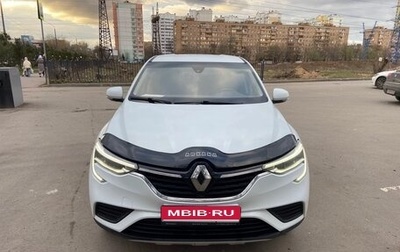 Renault Arkana I, 2021 год, 1 150 000 рублей, 1 фотография