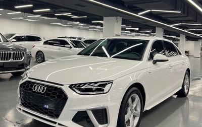 Audi A4, 2022 год, 3 663 000 рублей, 1 фотография