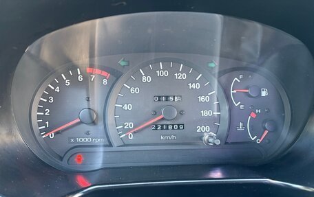 Hyundai Accent II, 2005 год, 250 000 рублей, 10 фотография