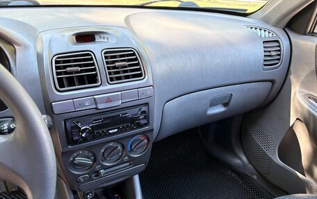 Hyundai Accent II, 2005 год, 250 000 рублей, 9 фотография