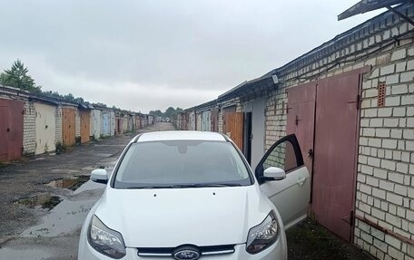 Ford Focus III, 2013 год, 607 000 рублей, 1 фотография