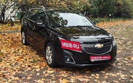 Chevrolet Cruze II, 2013 год, 920 789 рублей, 1 фотография