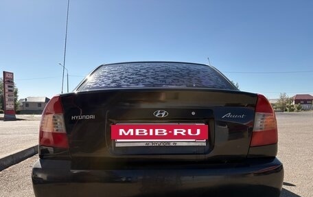 Hyundai Accent II, 2005 год, 250 000 рублей, 12 фотография