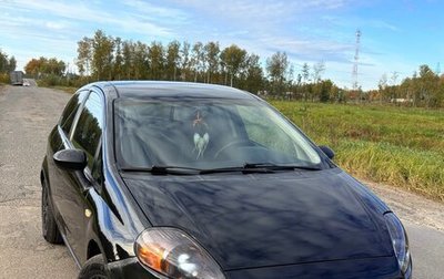 Fiat Punto III Punto Evo рестайлинг, 2007 год, 340 000 рублей, 1 фотография