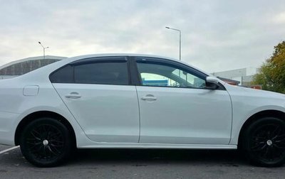 Volkswagen Jetta VI, 2014 год, 1 150 000 рублей, 1 фотография