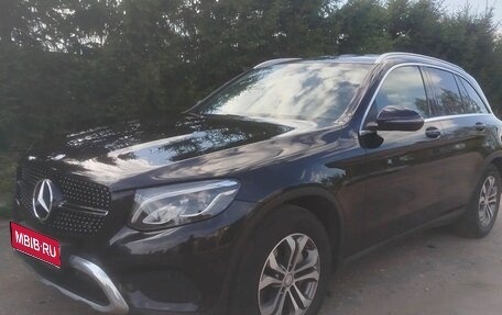 Mercedes-Benz GLC, 2016 год, 2 650 000 рублей, 1 фотография