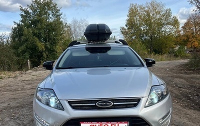 Ford Mondeo IV, 2011 год, 750 000 рублей, 1 фотография