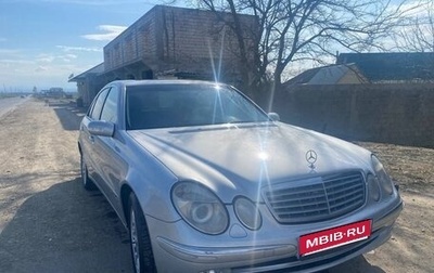 Mercedes-Benz E-Класс, 2003 год, 750 000 рублей, 1 фотография