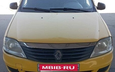 Renault Logan I, 2010 год, 250 000 рублей, 1 фотография