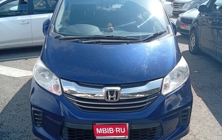 Honda Freed I, 2014 год, 1 350 000 рублей, 1 фотография