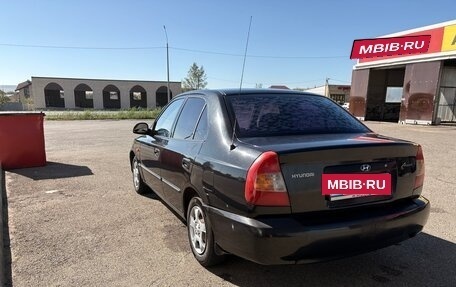 Hyundai Accent II, 2005 год, 250 000 рублей, 13 фотография