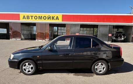 Hyundai Accent II, 2005 год, 250 000 рублей, 20 фотография