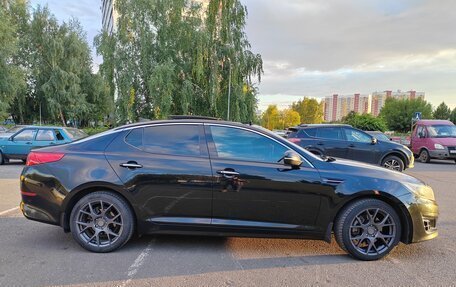 KIA Optima III, 2014 год, 1 520 000 рублей, 4 фотография