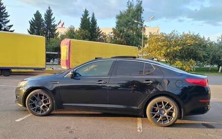 KIA Optima III, 2014 год, 1 520 000 рублей, 3 фотография