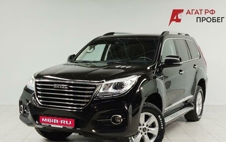 Haval H9 I рестайлинг, 2022 год, 3 200 000 рублей, 1 фотография
