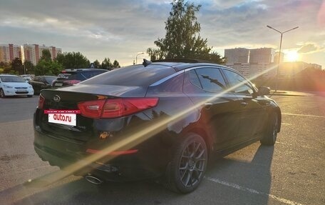 KIA Optima III, 2014 год, 1 520 000 рублей, 6 фотография