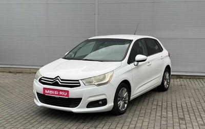 Citroen C4 II рестайлинг, 2011 год, 520 000 рублей, 1 фотография