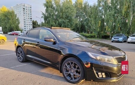 KIA Optima III, 2014 год, 1 520 000 рублей, 2 фотография