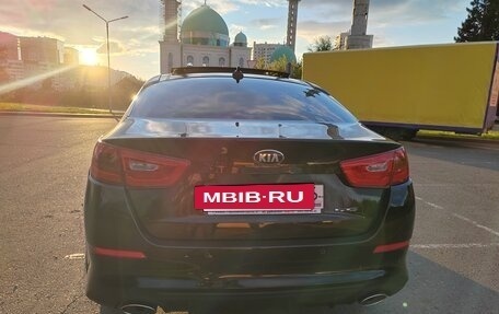 KIA Optima III, 2014 год, 1 520 000 рублей, 7 фотография