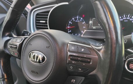 KIA Optima III, 2014 год, 1 520 000 рублей, 8 фотография